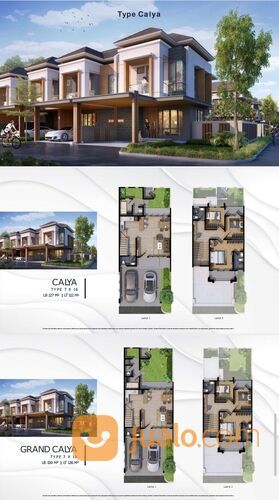 Cluster Wangsagriya Podomoro Park Bandung