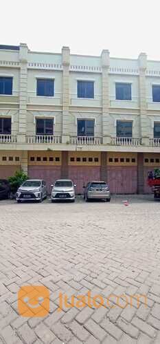 Ruko Komplek MMTC Blok J & K Medan