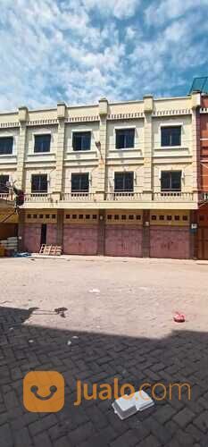 Ruko Komplek MMTC Blok J & K Medan