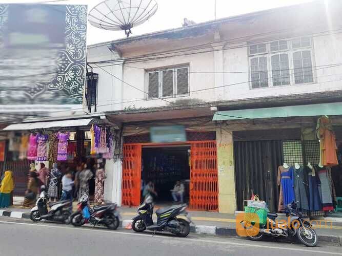 Ruko Jalan Kereta Api (dekat Jalan MT Haryono) Medan