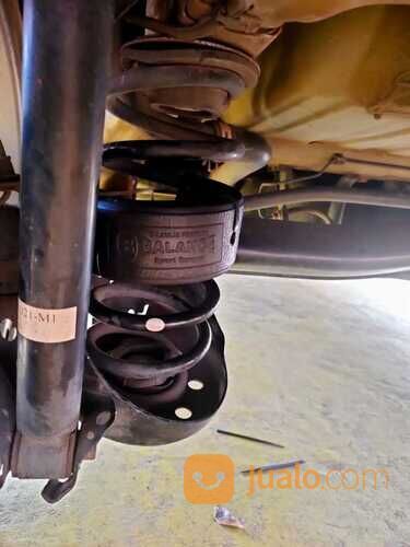 Mobil Jadi NYAMAN BANGET!! Setelah pemasangan BALANCE DAMPER kaki kaki mobil makin SOFT!