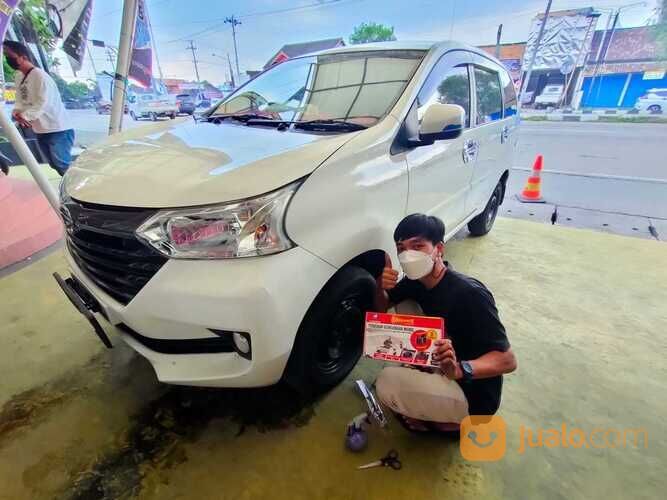 Mobil Jadi NYAMAN BANGET!! Setelah pemasangan BALANCE DAMPER kaki kaki mobil makin SOFT!