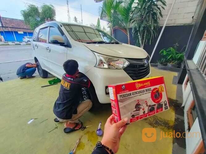 Mobil Jadi NYAMAN BANGET!! Setelah pemasangan BALANCE DAMPER kaki kaki mobil makin SOFT!