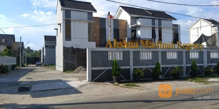 Perumahan 2 Lantai Hanya 400 Jutaan di Sooko, Mojokerto
