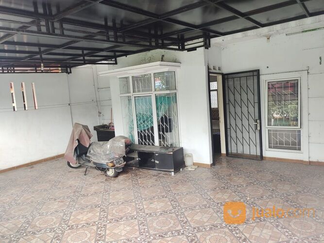 Rumah luas perfect pup candrabaga bekasi (J1450)