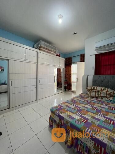 Rumah Komplek Victoria (Jalan Kanal - Titi Kuning) Medan