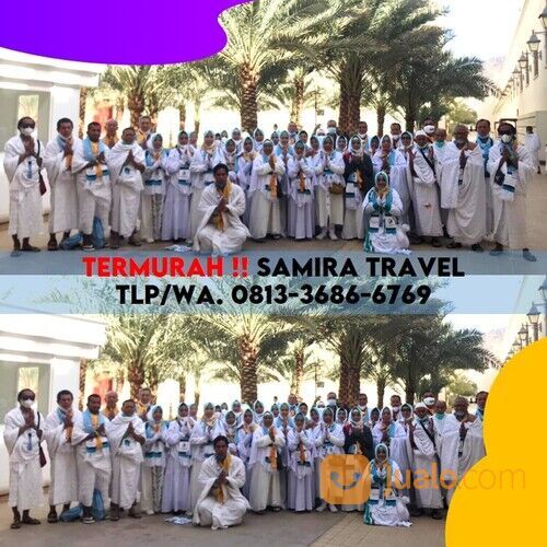 TERAMANAH, HARGA PAKET UMROH DAN HAJI SURABAYA, SAMIRA TRAVEL