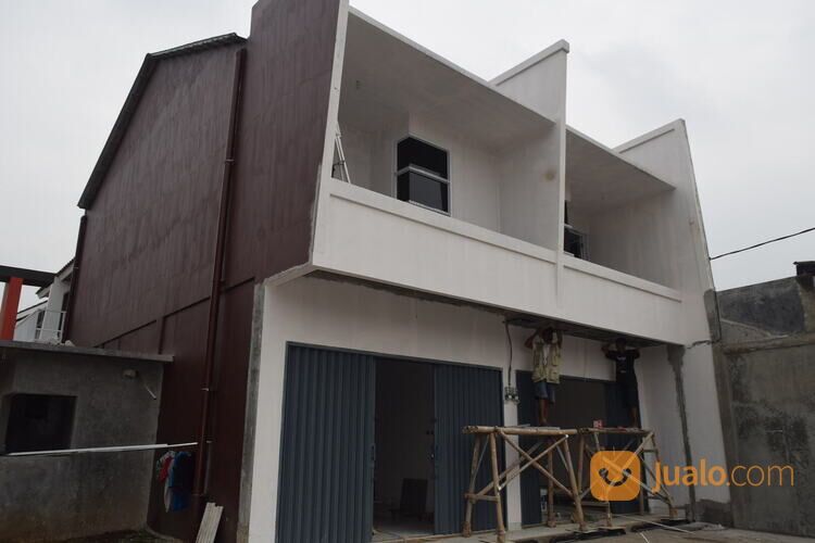 townhouse 2 lantai manis dealova caringin