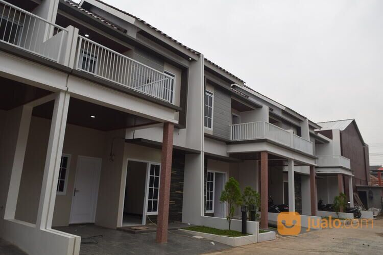 townhouse 2 lantai manis dealova caringin