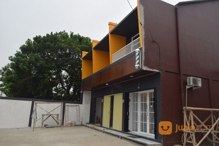 townhouse 2 lantai manis dealova caringin