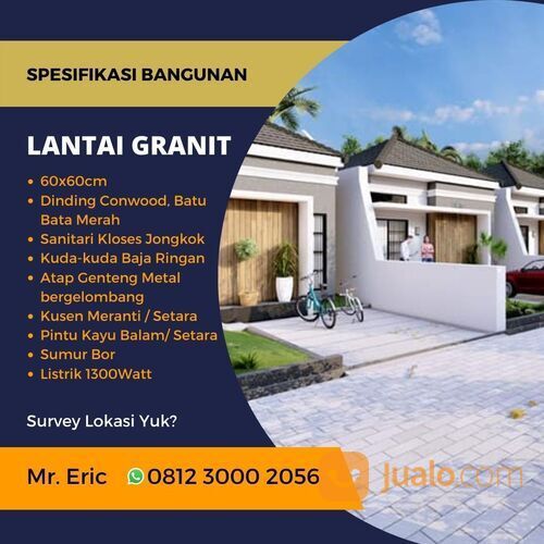 Perumahan Parit Indah Labersa Pekanbaru Tipe 40/95 Sagifa Residence 8