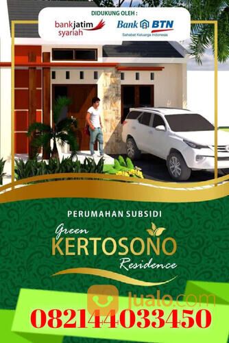Perumahan kertosono nganjuk