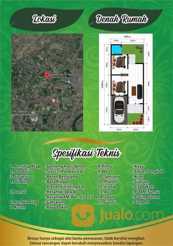 Perumahan kertosono nganjuk