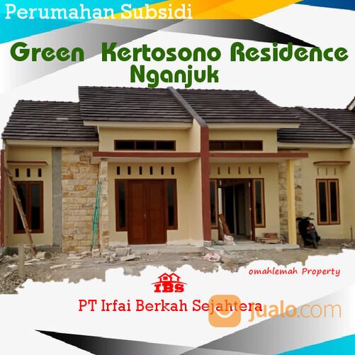 Perumahan kertosono nganjuk