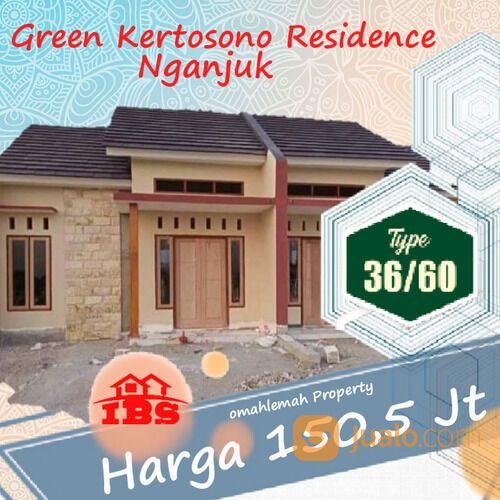 Perumahan kertosono nganjuk