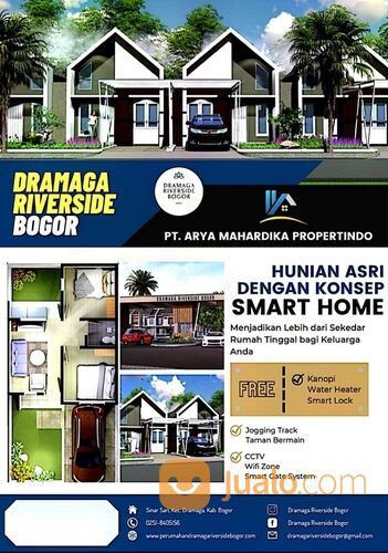 Dramaga Riverside Bogor
