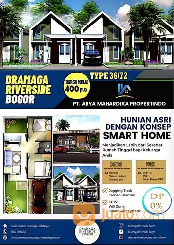 Dramaga Riverside Bogor