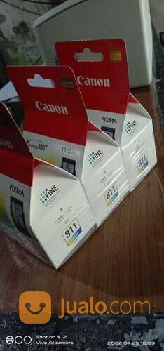 Canon 811 Color (CL-811) Tinta Original