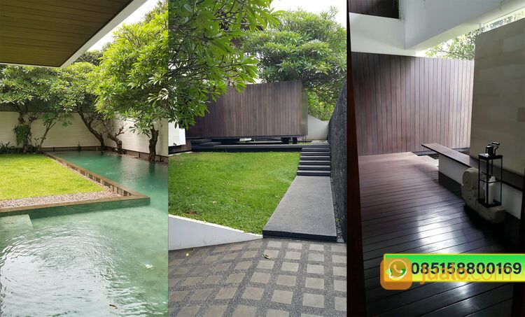 Rumah Mewah 2.5 Lantai by Andra Matin di Pondok Indah, Jakarta Selatan