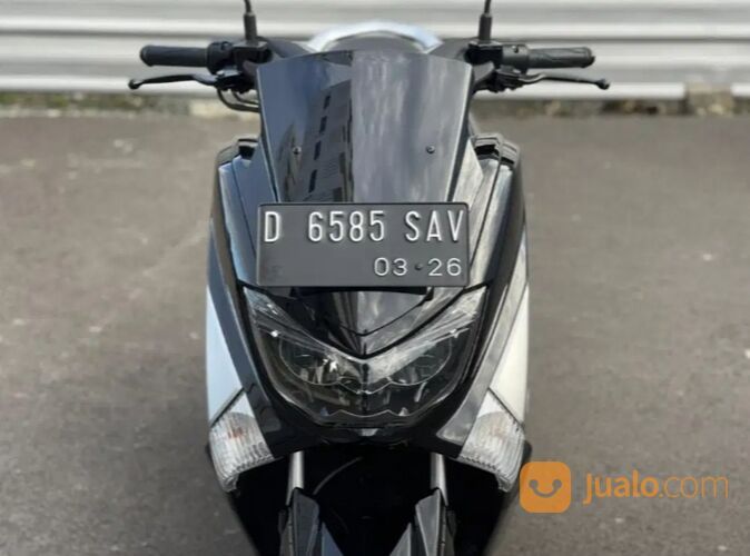 Yamaha Nmax 2016 Plat D Lengkap