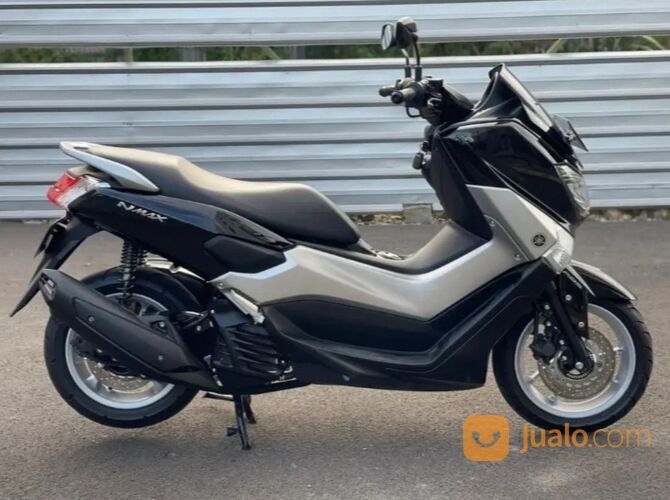 Yamaha Nmax 2016 Plat D Lengkap