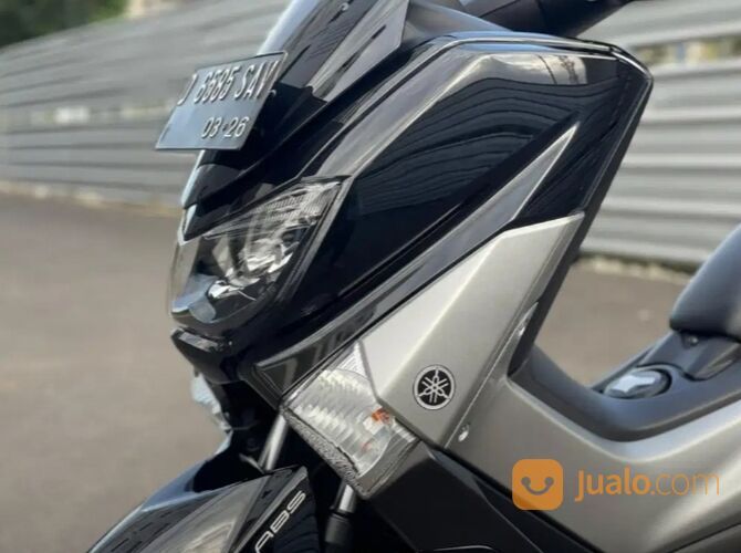 Yamaha Nmax 2016 Plat D Lengkap