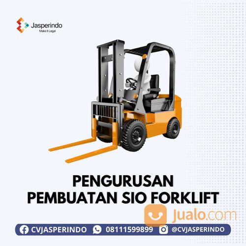 PEMBUATAN SIO FORKLIFT