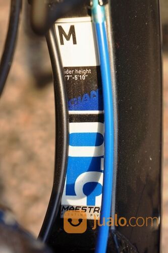 spek sultan MTB Giant Trance sepeda gunung bekas surabaya