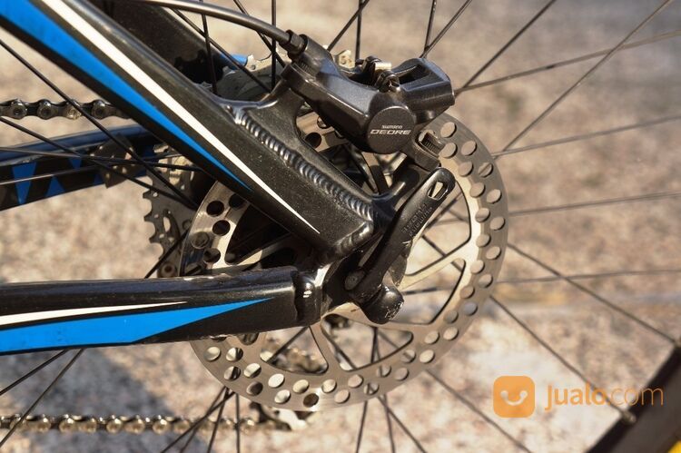 spek sultan MTB Giant Trance sepeda gunung bekas surabaya