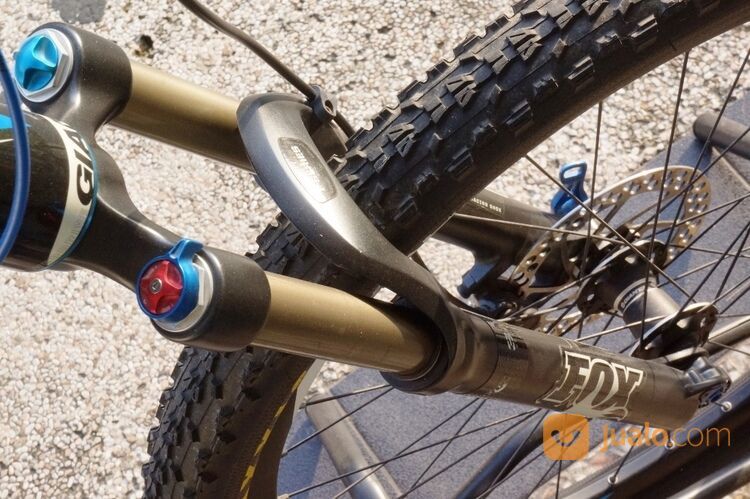 spek sultan MTB Giant Trance sepeda gunung bekas surabaya