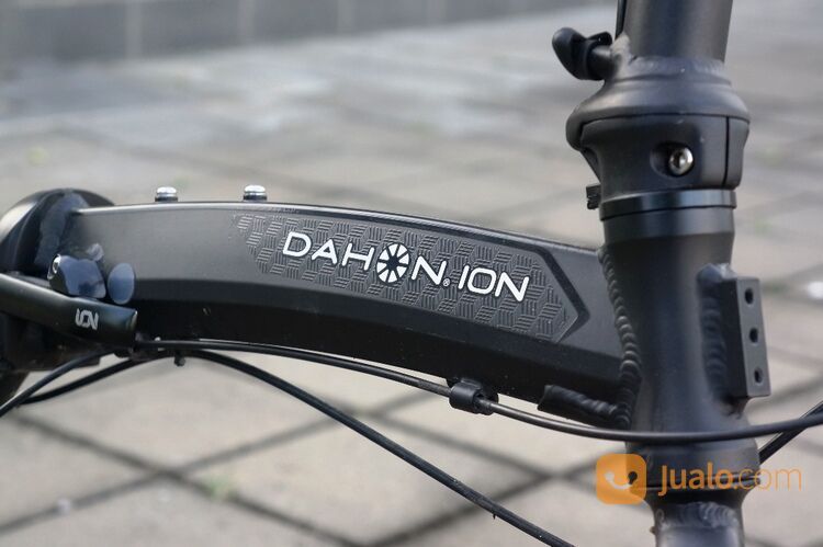 Dahon Ion Eugene sepeda lipat bekas surabaya folding bike