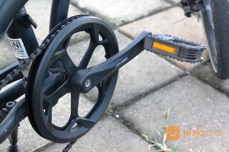 Dahon Ion Eugene sepeda lipat bekas surabaya folding bike