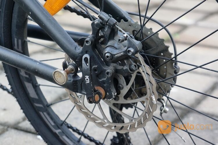 Dahon Ion Eugene sepeda lipat bekas surabaya folding bike