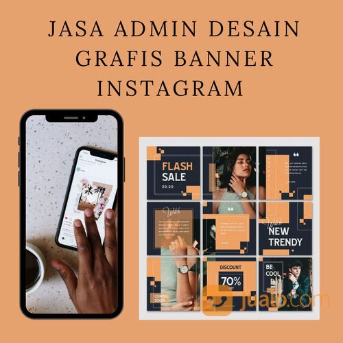 JASA ADMIN INSTAGRAM