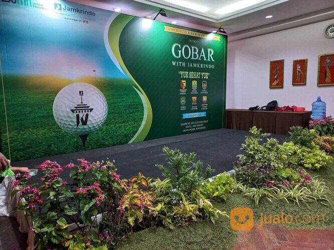 Sewa Backdrop murah Jatinangor