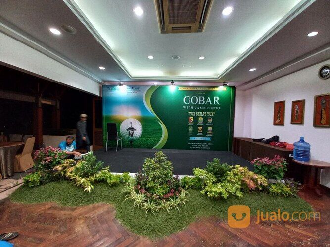 Sewa Backdrop murah Jatinangor