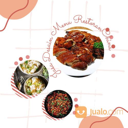 JASA DESAIN MENU RESTORAN
