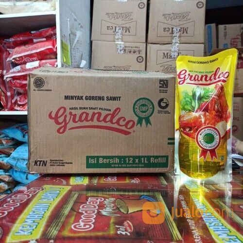 DISTRIBUTOR MINYAK GORENG GROSIR TANGERANG SIAP DIKIRIM KESEMUA TEMPAT READY STOP