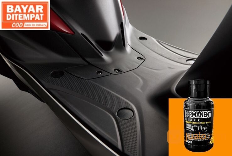 PENGHITAM BODY KASAR KENDARAAN MOTOR MOBIL PERMANEN CAIRAN MENGHITAMKAN MENGKILAPKAN PENGKILAP POLES