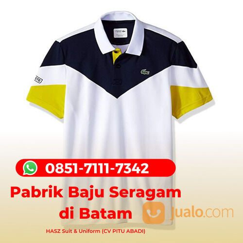 WA 085171117342 Pabrik Baju Seragam di Batam
