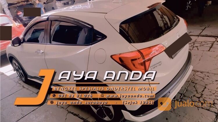Servis Shockbreaker Bengkel JAYA ANDA Spesialis Onderstel Kabupaten Purbalingga