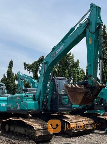 Excavator Kobelco SK130 tahun 2016