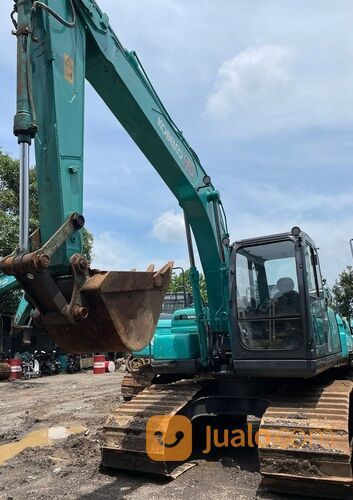 Excavator Kobelco SK130 tahun 2016