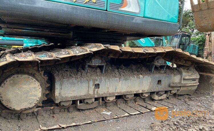 Excavator Kobelco SK130 tahun 2016