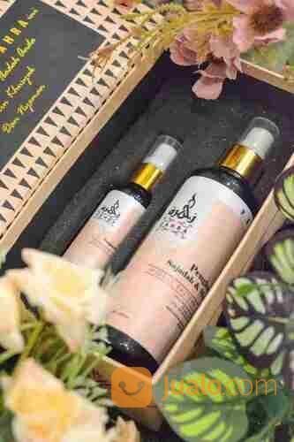 PARFUM ZAHRA OFFICIAL PENGHARUM MUKENA & SAJADAH