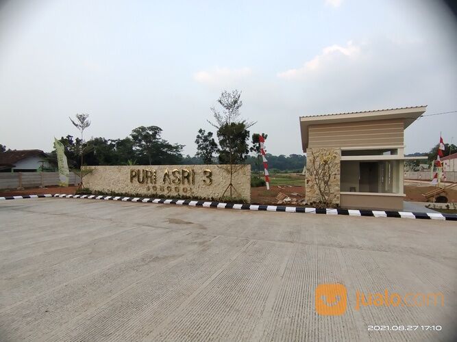 PURI ASRI 3 CIBUCIL JONGGOL Rumah Subsidi Dekat Cibubur Terbaru