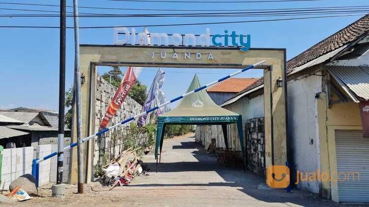 Hunian modern Tipe 42/72 hanya 355juta Tambak Cemandi , Sedati