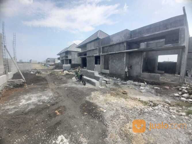 Hunian modern Tipe 42/72 hanya 355juta Tambak Cemandi , Sedati