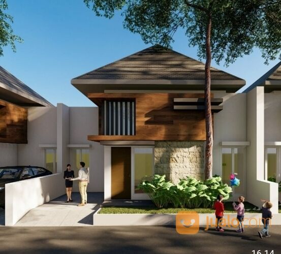 Hunian modern Tipe 42/72 hanya 355juta Tambak Cemandi , Sedati