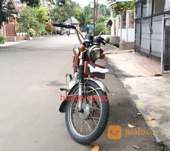 HONDA CB 125 SE 1976